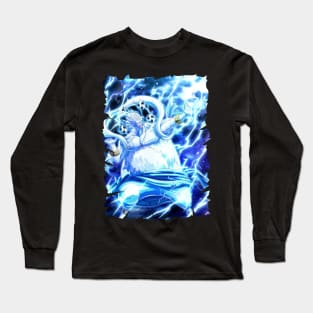 ENEL ANIME MERCHANDISE Long Sleeve T-Shirt